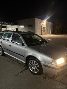 Škoda octavia 1.9 TDi 81kw Nová stk - 7