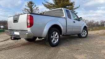 Nissan Navara 2.5 dCI MT6 4x4 - 7