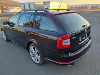 ROZPREDAM SKODA OCTAVIA II RS facelift na náhradné diely - 7