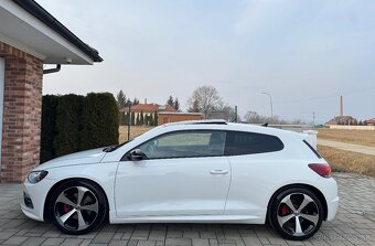 Volkswagen Scirocco 2.0 TSI GTS 210PS - 7