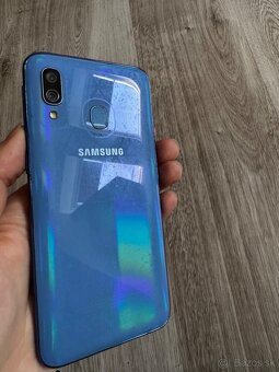 Samsung A40 64GB - 7