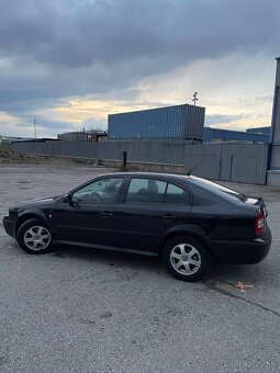 Škoda Octavia 1, 2001, 1.9 TDI, 81 kW - 7