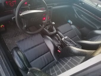 A4 b5 1.8t manual quattro - 7