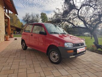 Daihatsu Curoe automat - 7