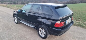 BMW X5 3.0d 160kw Automat - 7