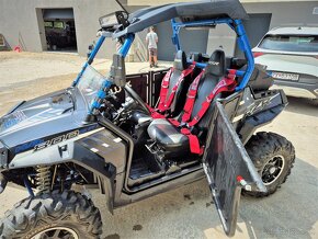 Polaris RZR 800 S - 7