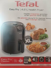 Friteza Tefal Easy Fry Classic - 7