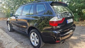 BMW X3 xDrive 2.0D - 7