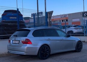 Predám/vymením Bmw e91 M47 320d 120kw - 7