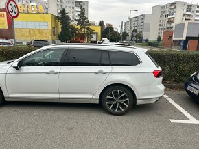 VW passat variant elegance, B8.5, 2.0 110kw - 7