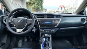 Toyota Auris Touring Sports 1.4 l D-4D DPF Active - 7