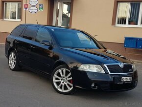 Škoda Octavia Combi RS 2.0Tdi 170PS - 7