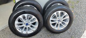 Zimné pneumatiky 225/65 r17 Kleber - 7