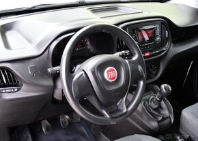 Fiat Dobló cargo 1.4i 70kW 18tis. KM benzín manuál 70 kw - 7