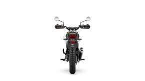 Predám Triumph Scrambler 400X KHAKI - 7