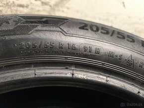 205/55 R16 Zimné pneumatiky Barum Polaris 4 kusy - 7