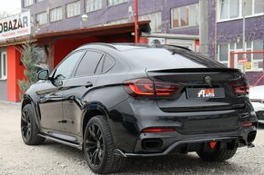 BMW X6 xDrive 30d M Sport Edition A/T - 7