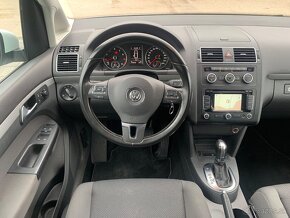 Volkswagen Touran 1.4 TSI,163070Km - 7