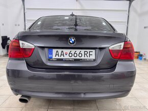 Bmw 318D 100KW E90 2008 259 000km bohatá výbava Top stav✅ - 7