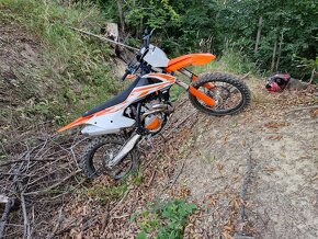 Ktm sxf 350 - 7