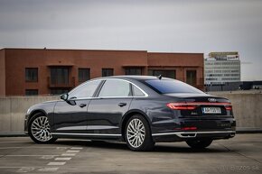 Audi A8 Long 3.0 L 55 TFSI Quattro tiptronic - 7