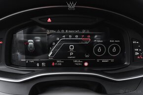 Audi RS6 Avant Performance Webasto Alcantara Nočné videnie - 7