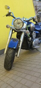 Kawasaki VN1600 Classic - 7