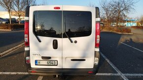 OPEL VIVARO 2.CDTI 84KW LONG 5/6 MÍST R.V.2013 - 7