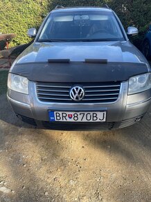 vw passat b5,5 1,9Tdi 96kW - 7