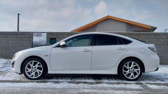 Mazda 6 (GH) 2.0 MZR-DISI, GTA, benzín, 114kW, 12/2011 - 7