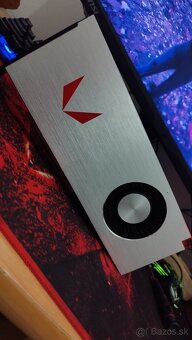 Predám grafickú kartu Vega 64 8gb limited edition - 7