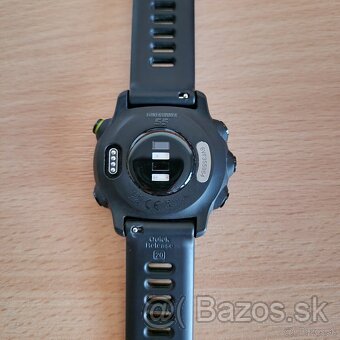 Garmin Forerunner 55 black - 7