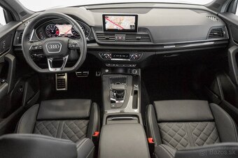 ✅Audi SQ5 3.0 TFSI quattro Tiptronic,Head-up display, Matrix - 7