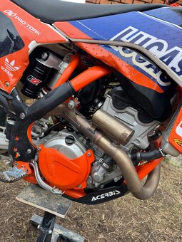 Ktm Sxf 250 2015 - 7