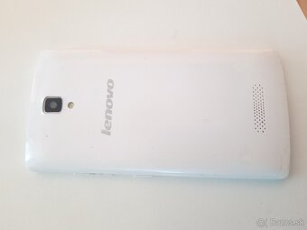 lenovo a2010 dual sim,, silna bateria 2000 mAh - 7