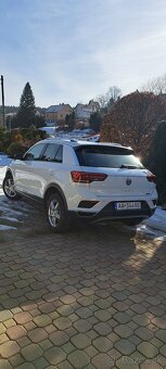 VW t-roc 4x4 - 7