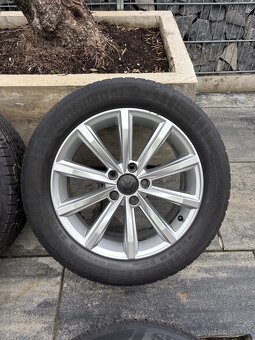 ✅5x112 r17 London Passat b8 - 7