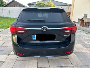 Avensis 2.0 D-4D 2016 - 7