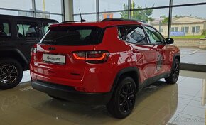 JEEP COMPASS NIGHT EAGLE 1,3 NOVÝ - 7