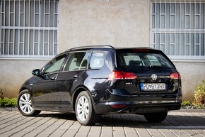 Volkswagen Golf Variant 1.6 TDI BMT 110k Comfortline - 7