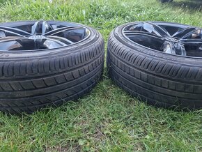 Elektrony 5x112 MAM 235/40 r19 replika rs4 - 7