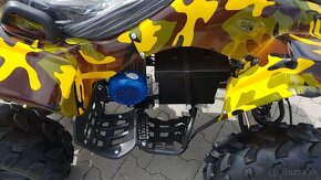 Dětská elektro čtyřkolka ATV Warrior XL 1000W 48V1 - 7