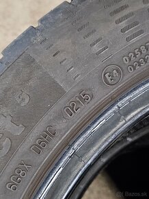 Letne pneu 185/55r15 continental - 7