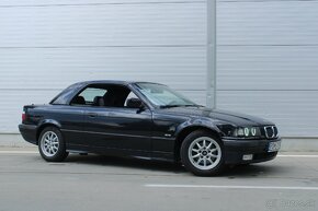 Bmw e36 cabrio 320i - 7