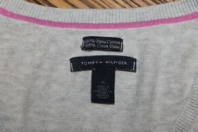 Dámsky sveter Tommy Hilfiger v. M - 7