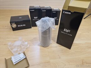 Canon RF 600 mm f11 NOVÝNEPOUŽITÝ - 7