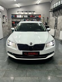 ŠKODA SUPERB 3 COMBI, DSG, 2.0 TDI, 110KW/150PS - 7