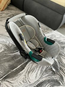 Vajíčko Autosedačka BRITAX RÖMER Baby-Safe iSense - 7