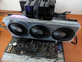 MSI GeForce RTX 4060 Ti GAMING X SLIM 8GB - 7