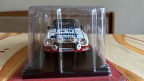 Škoda 130 RS 1977 Rallye Monte Carlo Hachette 1/24 - 7